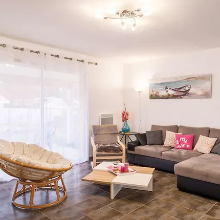Bourg Maison Confort Proche Du Centre * Бискаррос