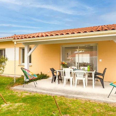 Bourg Maison Confort Proche Du Centre Бискаррос
